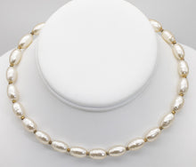 Load image into Gallery viewer, Miriam Haskell Baroque Pearl Choker  - JD11204