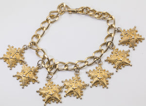 Vintage Starfish 1970s Necklace - JD11248