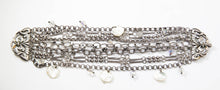 Load image into Gallery viewer, Vintage Signed CL Multi-Strand Bracelet - JD11110