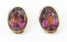 Load image into Gallery viewer, Signed Chr. Dior Clipback Earrings  - JD11219