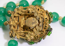 Load image into Gallery viewer, Vintage Eugene Glass Bracelet - JD11143