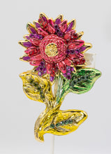 Load image into Gallery viewer, Jackie DG Massive Flower Pin - JD11298