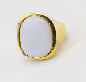 Vintage Signed Kenneth Lane Ring - JD11293