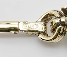 Load image into Gallery viewer, Vintage Signed Lisner Gold Washed Bracelet  - JD11055
