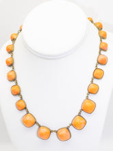 Load image into Gallery viewer, Vintage 1930s Czech Glass Necklace - JD11168