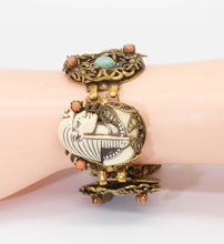 Load image into Gallery viewer, Vintage Collectable Selro Pharaoh Bracelet - JD11100