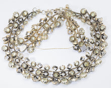 Load image into Gallery viewer, Rare Signed Schreiner Necklace &amp; Bracelet Set - JD11165