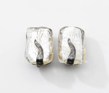 Load image into Gallery viewer, Vintage Signed Roxanne Assoulin Clip Earrings - JD11117