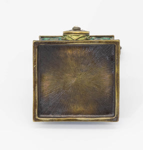 Modern Trinket Box with an Old-Fashioned Look - JD11082