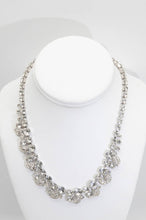 Load image into Gallery viewer, Vintage Signed Weiss Rhinestone Necklace  - JD11065