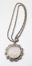 Load image into Gallery viewer, Vintage Real 1934 Liberty Dollar Coin Necklace - JD10991