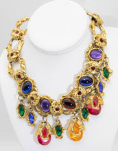 Load image into Gallery viewer, Vintage Wild Colorful Necklace - JD10856