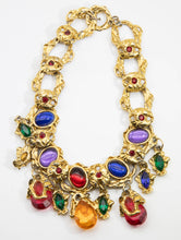 Load image into Gallery viewer, Vintage Wild Colorful Necklace - JD10856