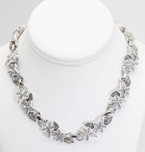 Load image into Gallery viewer, Signed “Boucher” Ivy Leaf Necklace - JD10967