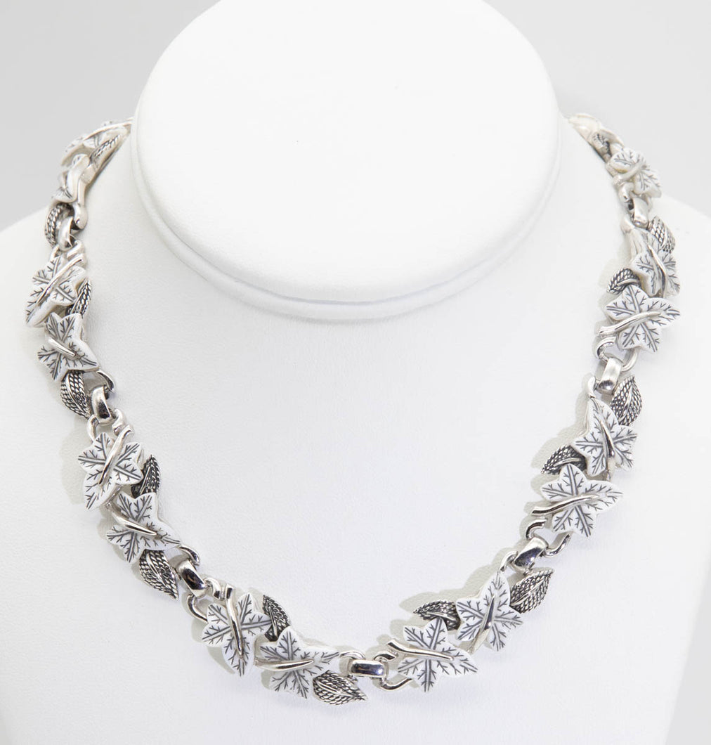 Vintage Double Strand Faux Pearl Necklace - JD10569A – Connie DeNave's  Jeweldiva