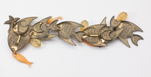 Load image into Gallery viewer, Vintage Fish Romp in the Sea Pin-7 inches long - JD10568A