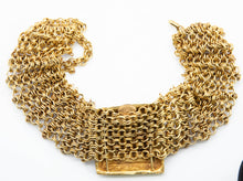 Load image into Gallery viewer, Vintage Signed Christian Lacroix Collar Necklace  - JD10925