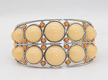 Load image into Gallery viewer, Contemporary Signed Wide Bracelet  - JD10964