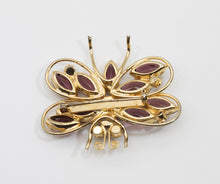 Load image into Gallery viewer, Vintage Juliana Dragonfly Pin - JD10658
