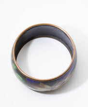 Load image into Gallery viewer, Vintage Glass Enclosed Imaged Bracelet  - JD10994