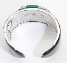 Load image into Gallery viewer, Collectible Deco Style KJL Clamper Bracelet - JD10779