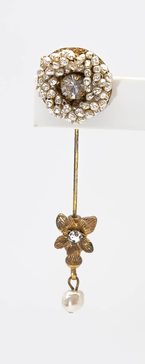 Miriam haskell store stick pin