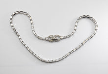 Load image into Gallery viewer, Vintage Mazer Elegant Crystal Necklace - JD10630