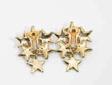 Load image into Gallery viewer, Vintage Star Dangle Earrings - JD10669