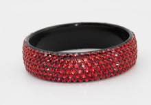 Load image into Gallery viewer, Vintage Red Flat Stone Bracelet - JD10970