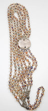 Load image into Gallery viewer, Unusual Czech Glass Necklace - JD10897