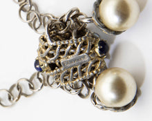 Load image into Gallery viewer, Vintage Deco Signed Schiaparelli Necklace - JD10999