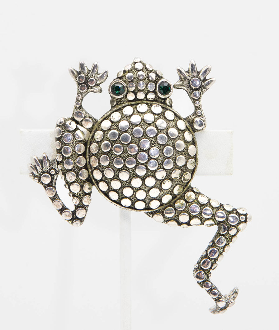 Magical Deco Frog Pin  - JD10917