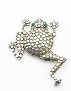 Magical Deco Frog Pin  - JD10917