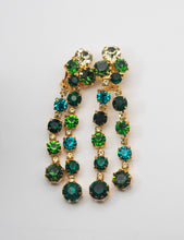 Load image into Gallery viewer, One-Of-A- Kind Robert Sorrell 4 inch Dangling Earrings - JD10618