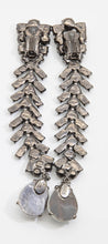 Load image into Gallery viewer, One of a kind Signed Robert Sorrell White Drop Earrings  - JD10806
