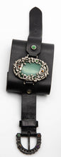 Load image into Gallery viewer, Vintage Rare Signed Valentino Leather Bracelet - JD10955