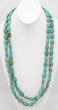 Load image into Gallery viewer, Vintage Turquoise Long Necklace - JD10734