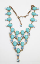Load image into Gallery viewer, Vintage Turquoise Necklace - JD10754