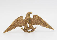 Load image into Gallery viewer, Vintage 50s Signed Zentall American Eagle Brooch - JD10691