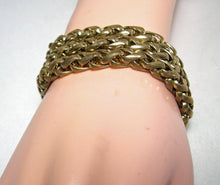 Load image into Gallery viewer, Vintage Signed Butler And Wilson Chain Link Bracelet  - JD10481