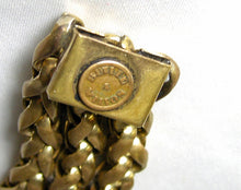 Load image into Gallery viewer, Vintage Signed Butler And Wilson Chain Link Bracelet  - JD10481