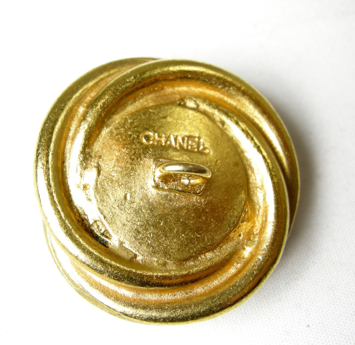 Chanel Vintage Buttons
