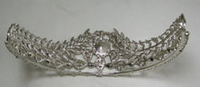 Load image into Gallery viewer, Magnificent Clear Crystal Tiara/Crown