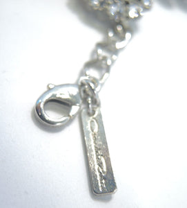 Vintage Oscar De La Renta Crystal Necklace