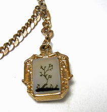 Load image into Gallery viewer, Vintage Victorian Watch Fob - JD10538