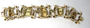 Famous Vintage, Rare Eternal God Bracelet - JD10182