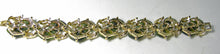 Load image into Gallery viewer, Vintage Leaf Unsigned Lisner Bracelet  - JD10548