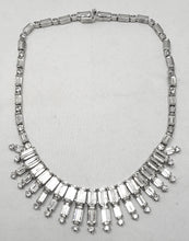 Load image into Gallery viewer, Vintage Signed Kramer Crystal Necklace