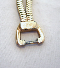 Load image into Gallery viewer, Vintage Signed Mazer Art Deco Bracelet