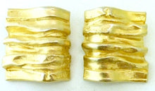Load image into Gallery viewer, Vintage Signed Pierre Cardin Earrings
